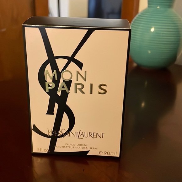 Yves Saint Laurent Other - Yves Saint Laurent Mon Paris perfume